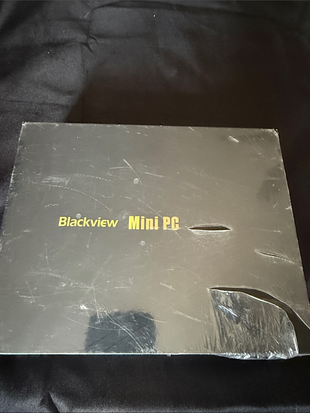 Blackview MP80 Mini PC New in Box - 2.0GHz Turbo 2.9GHz 16GB RAM 512GB ROM